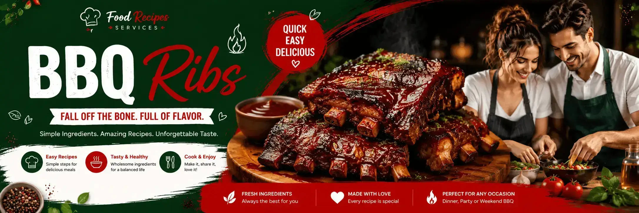 BBQ Ribs